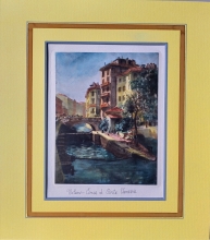 Milano - Conca di Porta Venezia